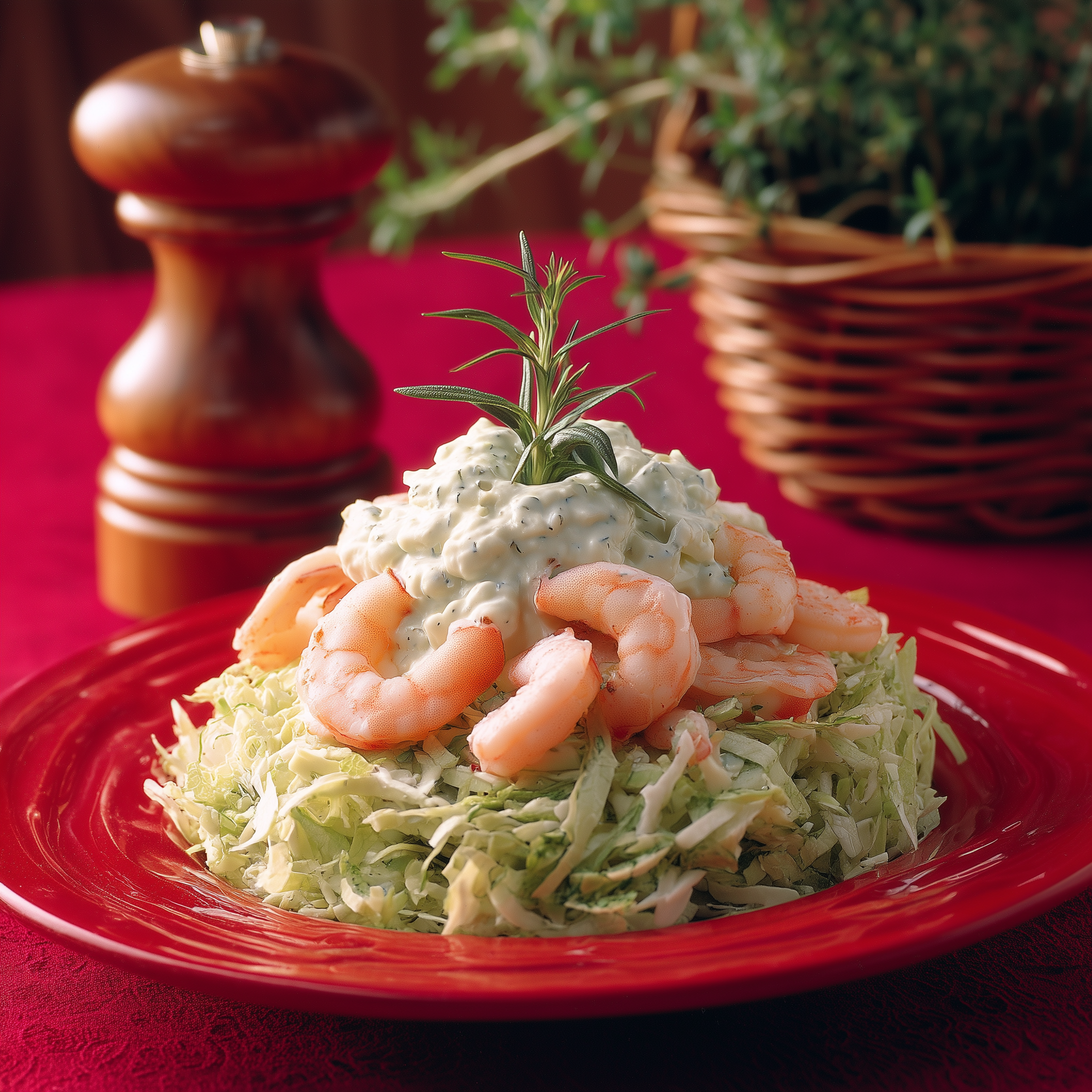 Shrimp Remoulade