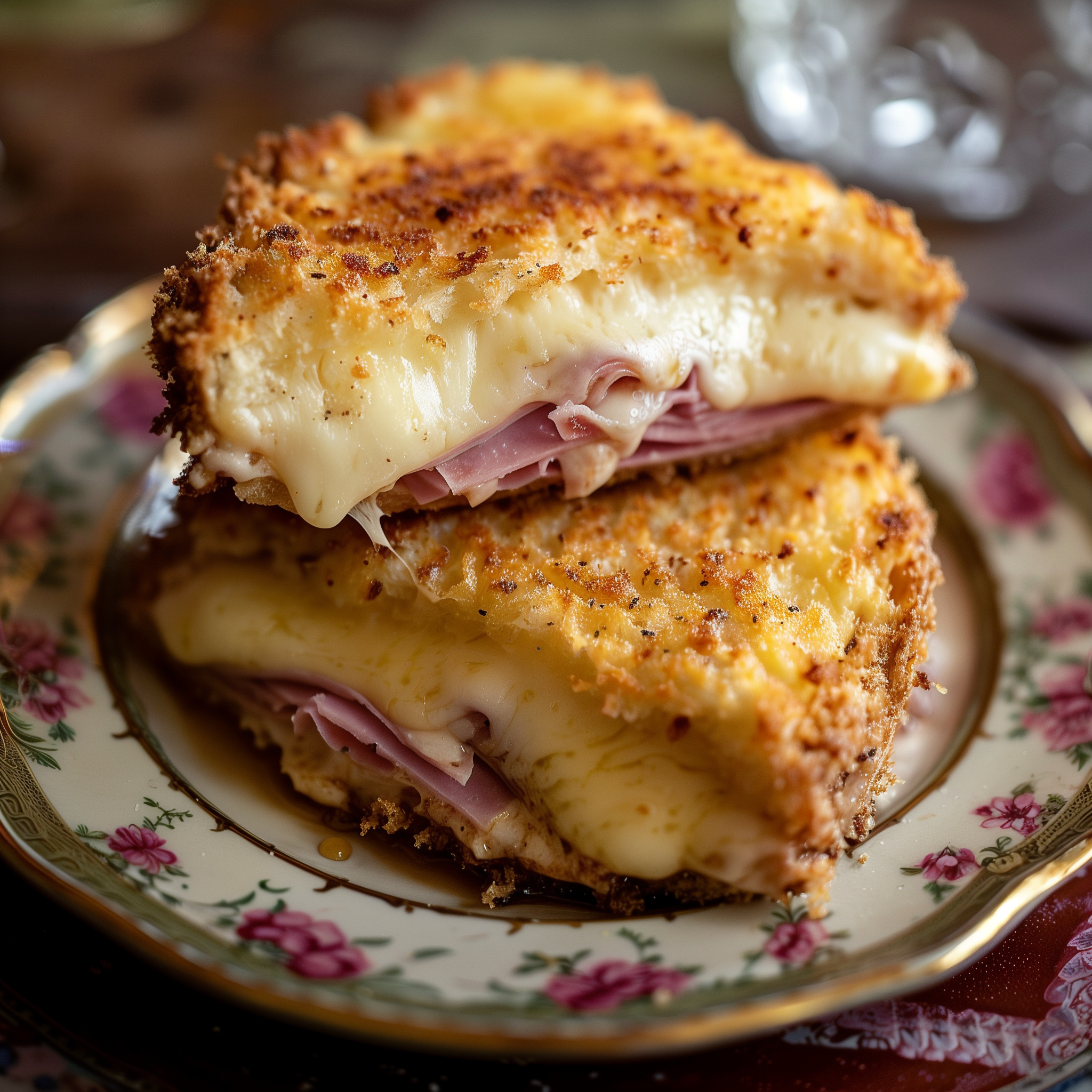 Croque Monsieur