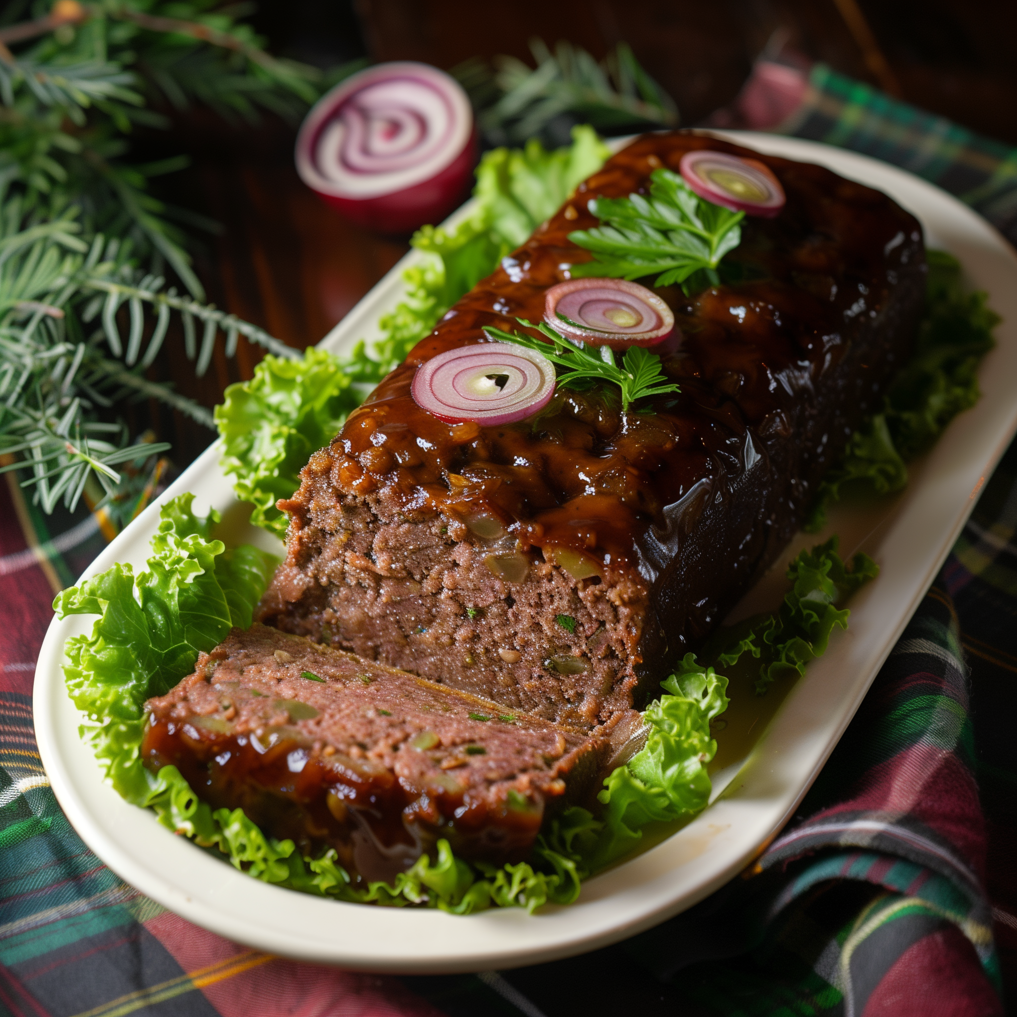 Classic Meatloaf
