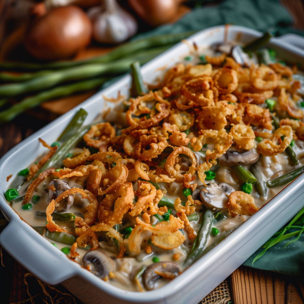 Thanksgiving Side Dishes