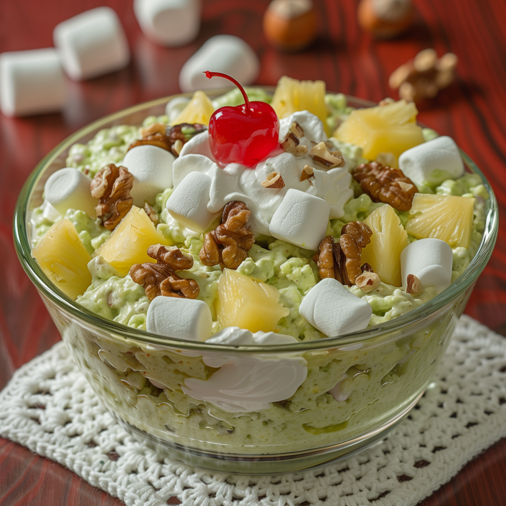 Watergate Salad