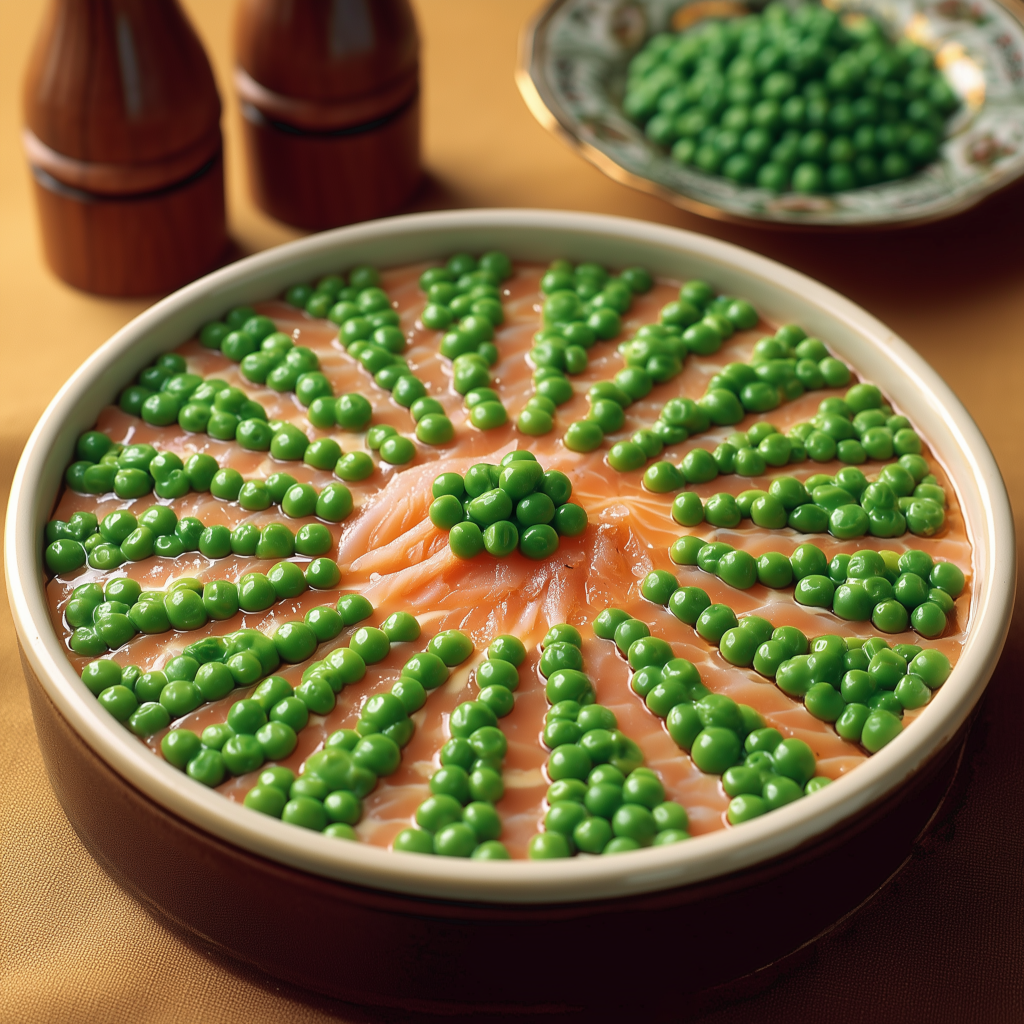 Smoked Salmon Mousse
