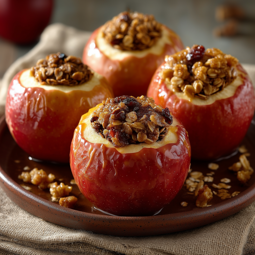 Baked Apples
