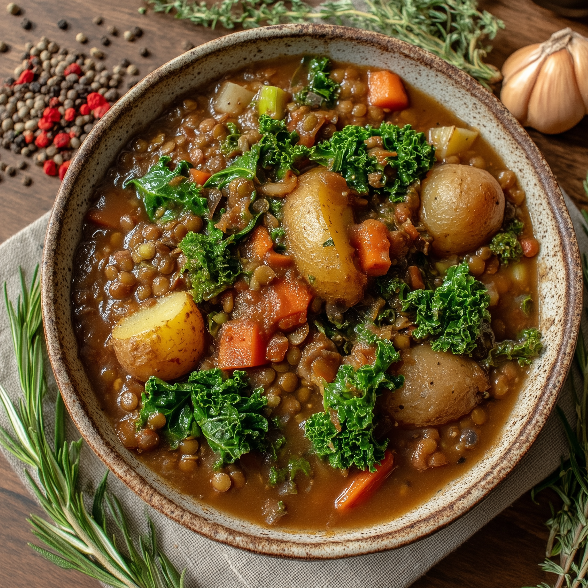 Vegan Stew