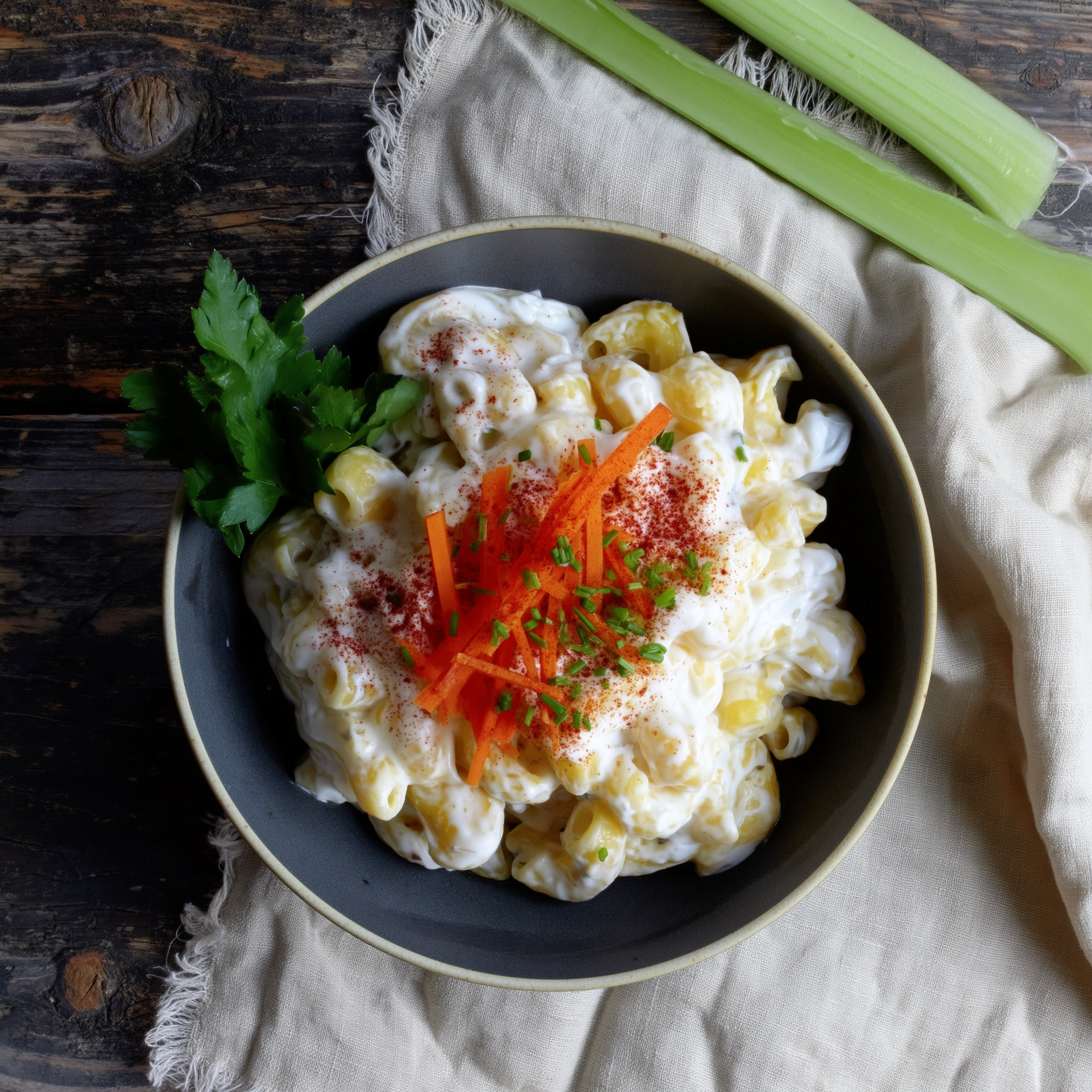 Hawaiian Mac Salad