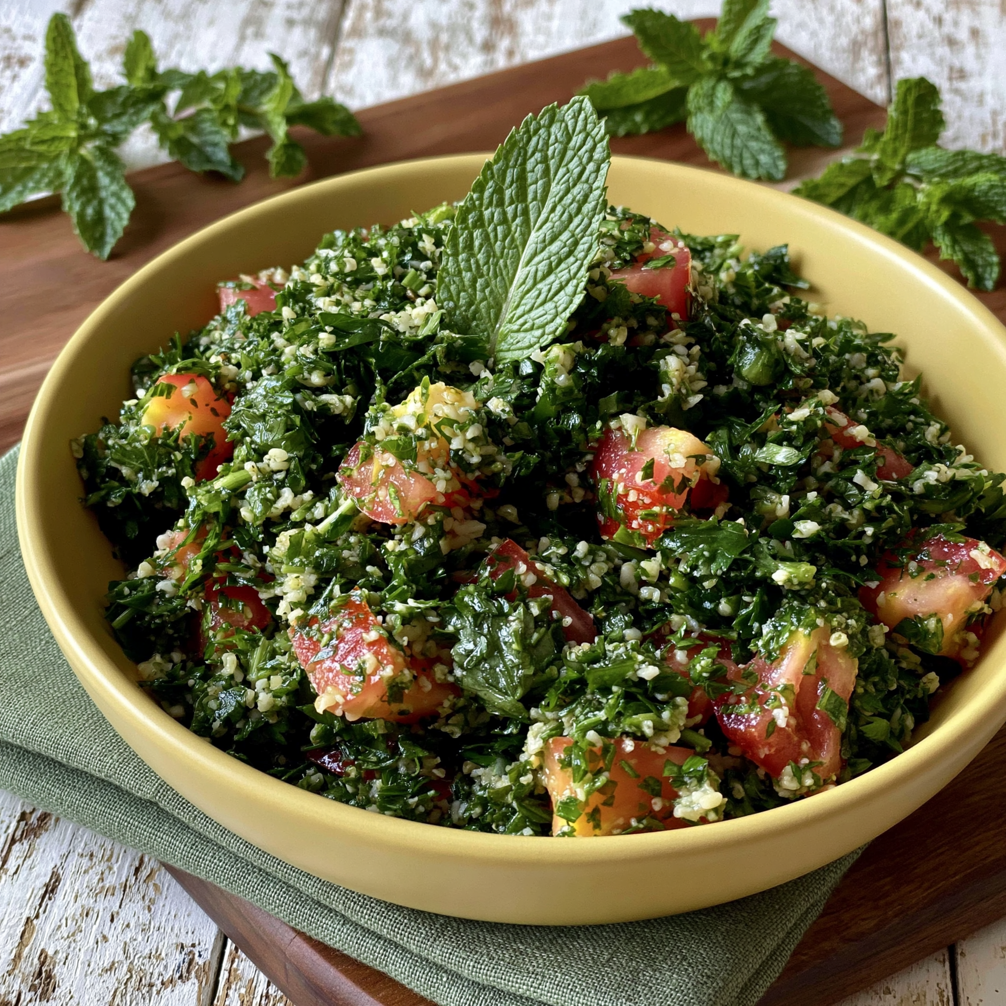 Tabbouleh